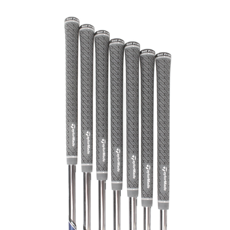 TaylorMade P770/P7MB Steel Mens Right Hand Irons 4-PW Stiff - Project X 6.0