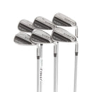 Cobra Fly XL Steel Mens Right Hand Irons 6-SW Regular - Cobra