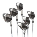 Cobra Fly XL Steel Mens Right Hand Irons 6-SW Regular - Cobra