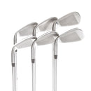 Cobra Fly XL Steel Mens Right Hand Irons 6-SW Regular - Cobra