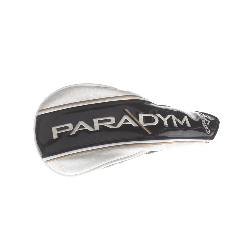 Callaway Paradym Graphite Mens Right Hand Driver 9* Stiff - Aldila Evenflow Riptide 50g