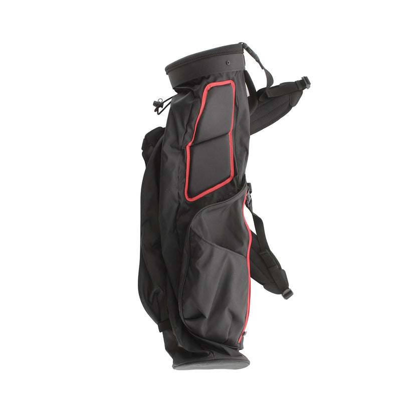 Titleist Carry Bag Pencil Bag - Black/Red