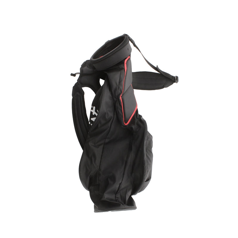 Titleist Carry Bag Pencil Bag - Black/Red