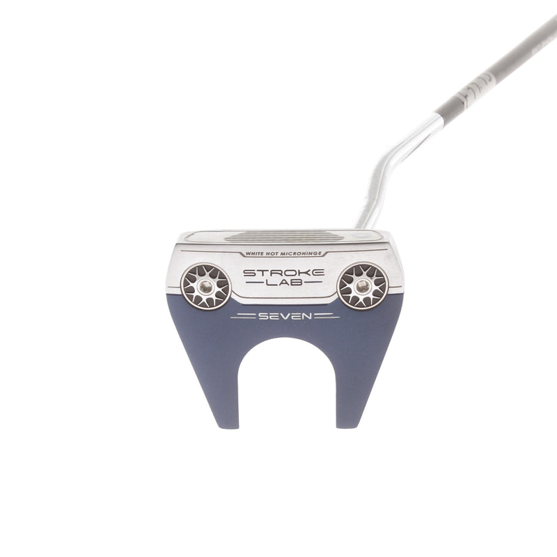 Odyssey Stroke Lab Seven Ladies Right Hand Putter 33" Mallet - Odyssey