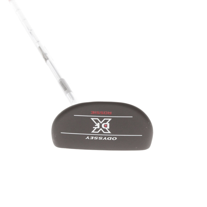 Odyssey Rossie DFX 2021 Mens Right Hand Putter 33" Mid-Mallet - Odyssey