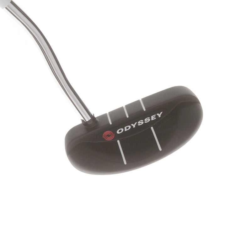 Odyssey Rossie DFX 2021 Mens Right Hand Putter 33" Mid-Mallet - Odyssey