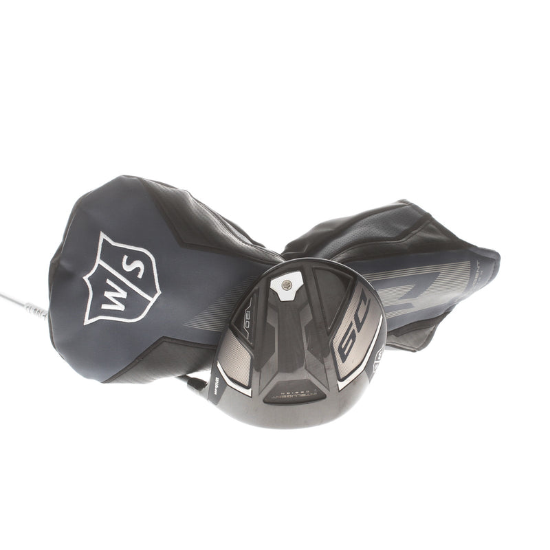 Wilson D9 Graphite Mens Right Hand Driver 13* Senior - Tensei CK Series Blue 50