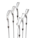 TaylorMade Qi HL Graphite Mens Right Hand Irons 5-PW Senior - Fujikura Speeder NX 50-A