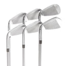 TaylorMade Qi HL Graphite Mens Right Hand Irons 5-PW Senior - Fujikura Speeder NX 50-A