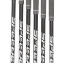 TaylorMade Qi HL Graphite Mens Right Hand Irons 5-PW Senior - Fujikura Speeder NX 50-A