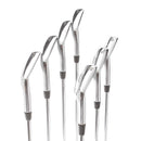 Titleist T200 2021 Steel Mens Right Hand Irons 5-GW Regular - AMT Black R300