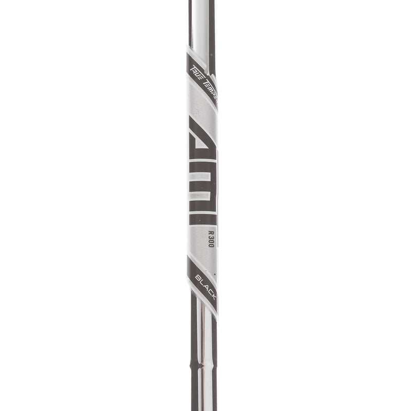 Titleist T200 2021 Steel Mens Right Hand Irons 5-GW Regular - AMT Black R300