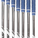 Titleist T200 2021 Steel Mens Right Hand Irons 5-GW Regular - AMT Black R300