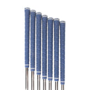 Titleist T200 2021 Steel Mens Right Hand Irons 5-GW Regular - AMT Black R300