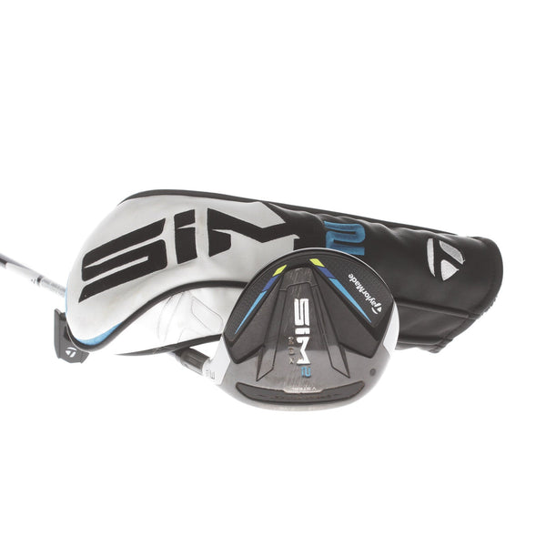TaylorMade Sim 2 Max Graphite Mens Right Hand Fairway 3 Wood 15* Regular - Fujikura Ventus Blue 5-R