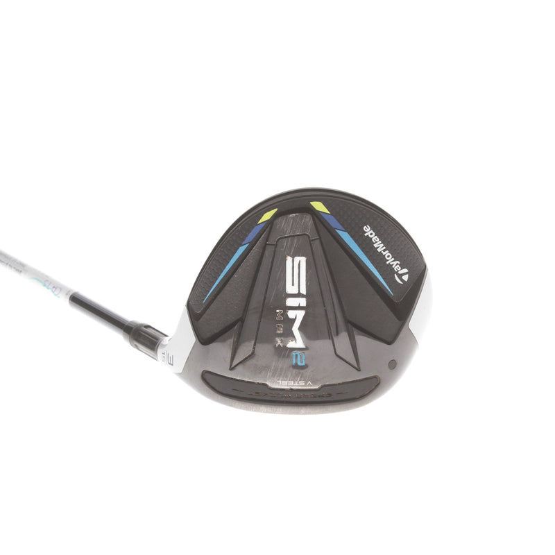 TaylorMade Sim 2 Max Graphite Mens Right Hand Fairway 3 Wood 15* Regular - Fujikura Ventus Blue 5-R