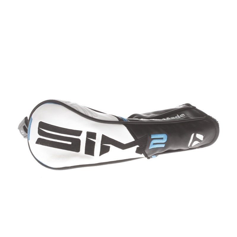 TaylorMade Sim 2 Max Graphite Mens Right Hand Fairway 3 Wood 15* Regular - Fujikura Ventus Blue 5-R