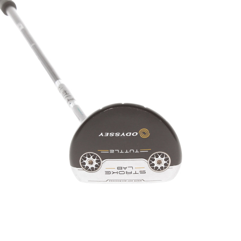 Odyssey Stroke Lab Tuttle Mens Right Hand Putter 33" Mallet - Odyssey