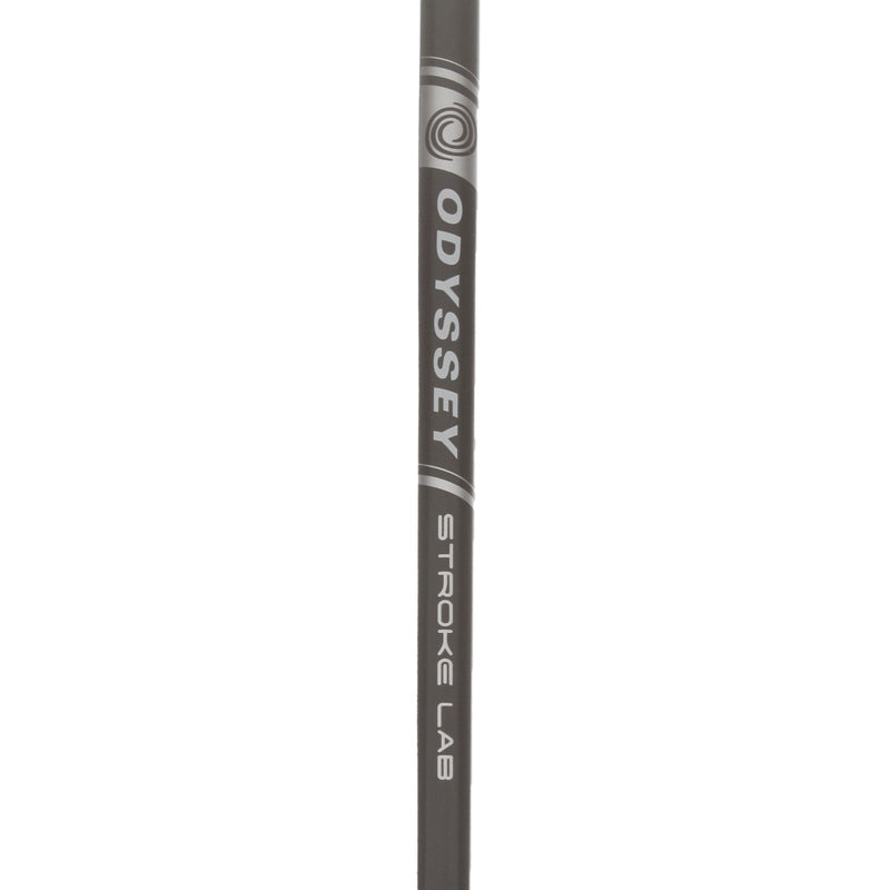 Odyssey Stroke Lab Tuttle Mens Right Hand Putter 33" Mallet - Odyssey
