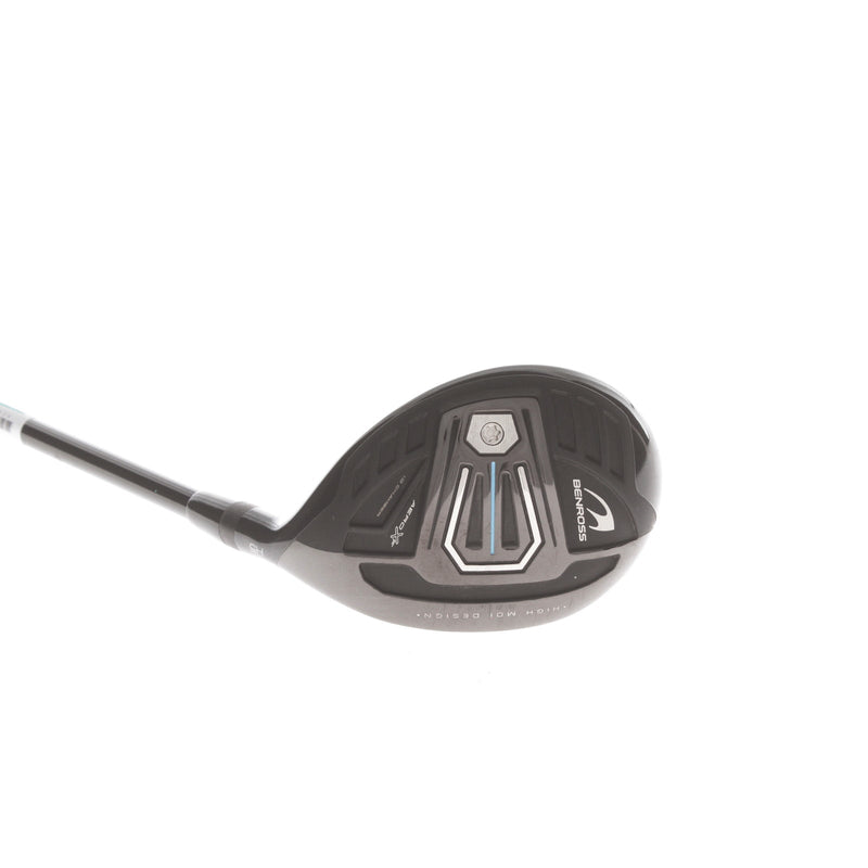 Benross Aero X Graphite Mens Right Hand 5 Hybrid 28* Senior - Fujikura Ventus 5-R2