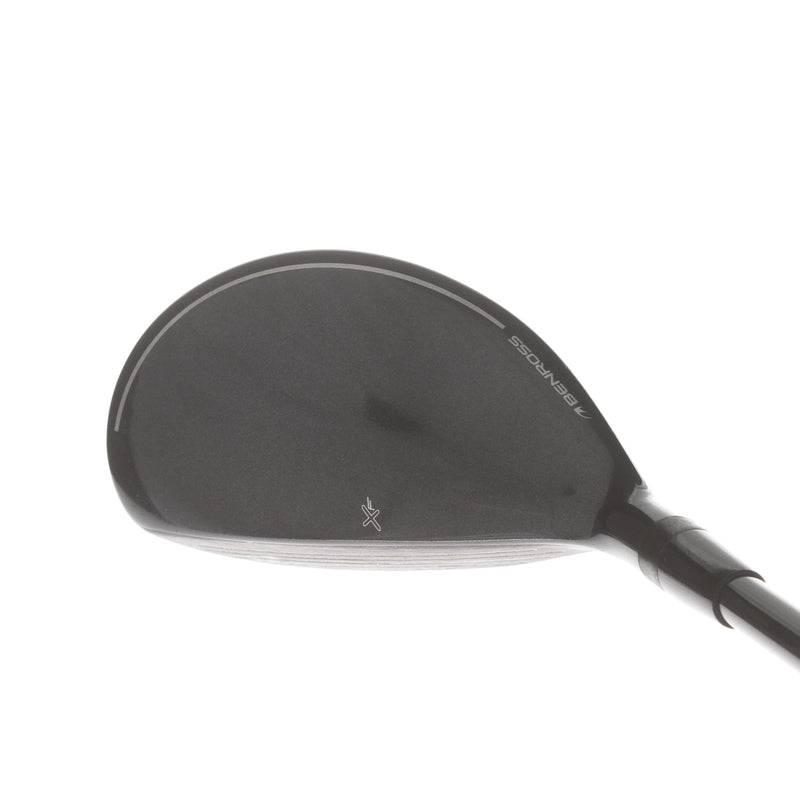 Benross Aero X Graphite Mens Right Hand 5 Hybrid 28* Senior - Fujikura Ventus 5-R2