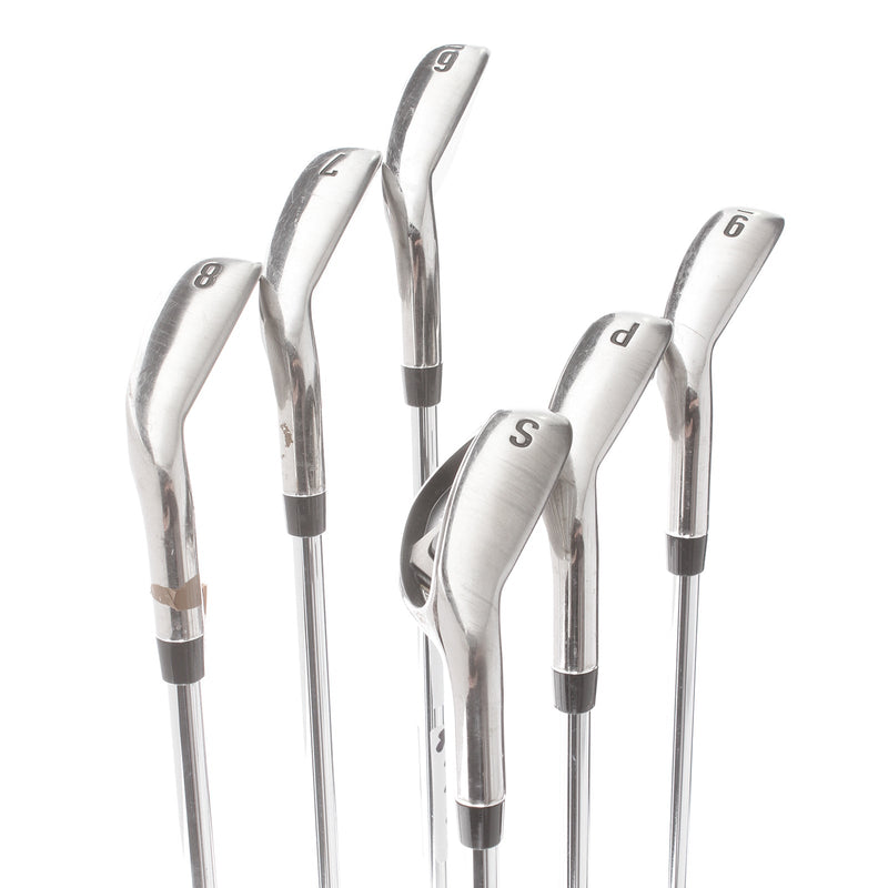 Callaway Edge Steel Mens Right Hand Irons 6-SW Regular - Callaway