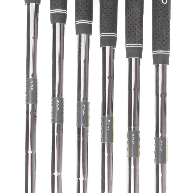 Callaway Edge Steel Mens Right Hand Irons 6-SW Regular - Callaway