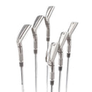 TaylorMade M6 Steel Mens Right Hand Irons 5-PW Regular - KBS Max 85