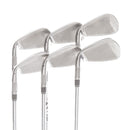 TaylorMade M6 Steel Mens Right Hand Irons 5-PW Regular - KBS Max 85