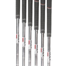 TaylorMade M6 Steel Mens Right Hand Irons 5-PW Regular - KBS Max 85