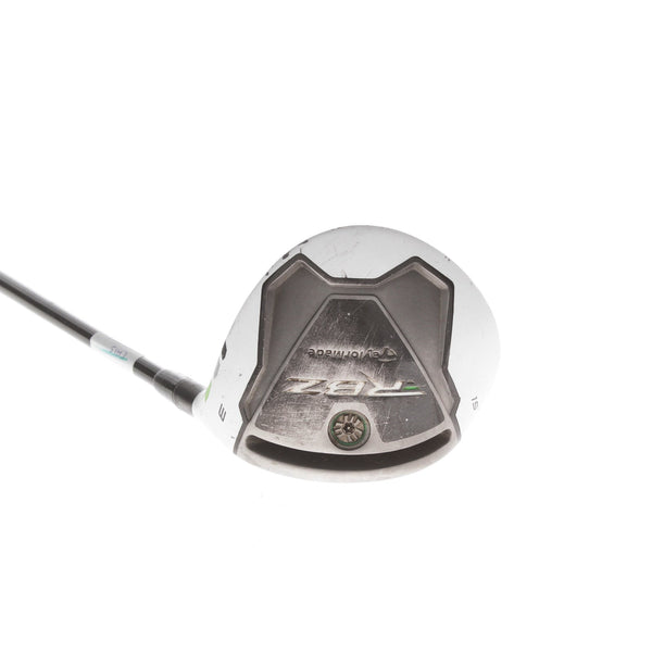 TaylorMade RBZ Graphite Mens Right Hand Fairway 3 Wood 15* Stiff - Grafalloy ProLaunch Red FW