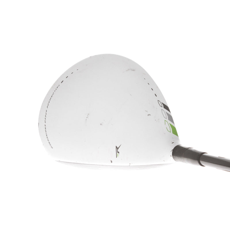 TaylorMade RBZ Graphite Mens Right Hand Fairway 3 Wood 15* Stiff - Grafalloy ProLaunch Red FW