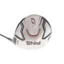 Ping G20 Graphite Mens Right Hand Driver 10.5* Stiff - Ping TFC 169D