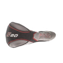 Ping G20 Graphite Mens Right Hand Driver 10.5* Stiff - Ping TFC 169D