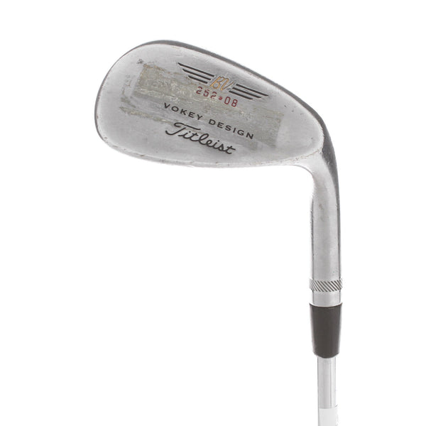 Titleist Vokey Design Steel Mens Right Hand Gap Wedge 52* 8 Bounce Wedge - Dynamic Gold