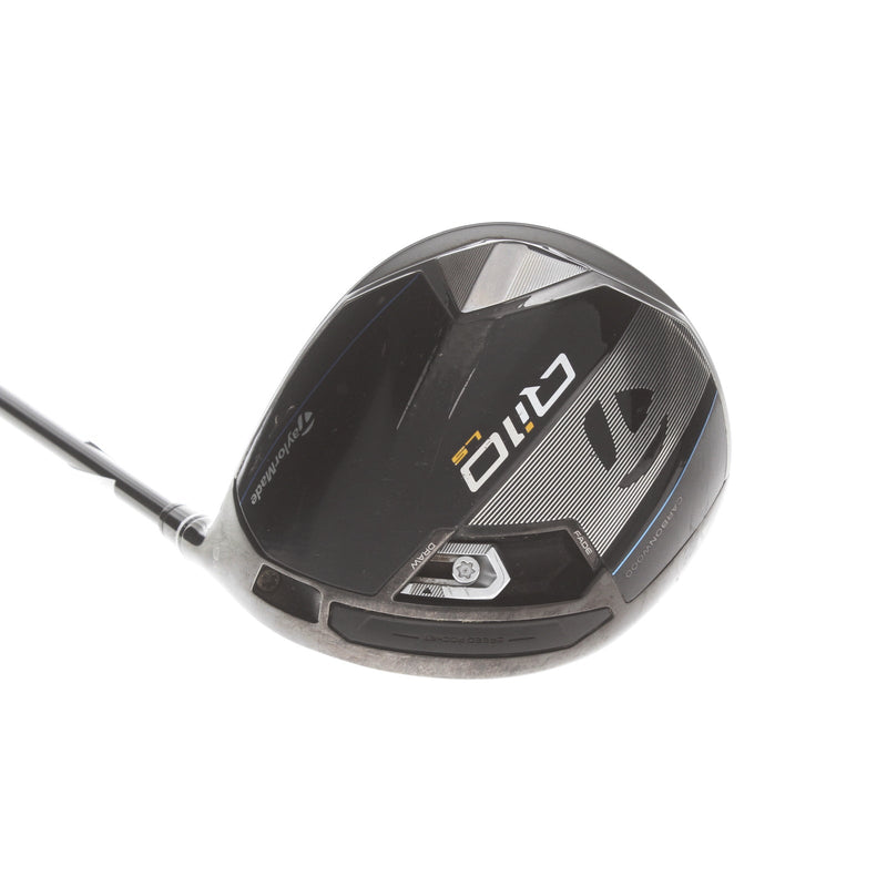 TaylorMade Qi10 LS Graphite Mens Right Hand Driver 9* Stiff - HZRDUS 6.0 60G