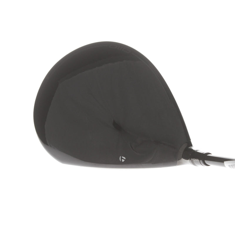 TaylorMade Qi10 LS Graphite Mens Right Hand Driver 9* Stiff - HZRDUS 6.0 60G