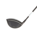 TaylorMade Qi10 LS Graphite Mens Right Hand Driver 9* Stiff - HZRDUS 6.0 60G