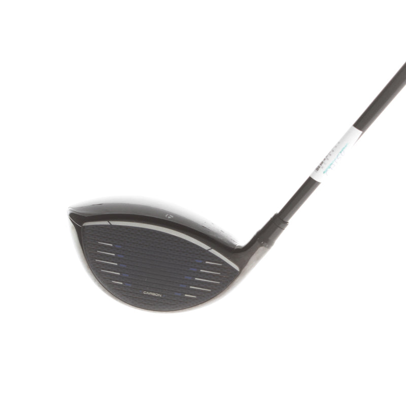 TaylorMade Qi10 LS Graphite Mens Right Hand Driver 9* Stiff - HZRDUS 6.0 60G