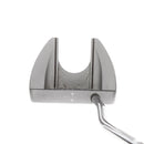Odyssey White Hot RX V-Line Fang Mens Right Hand Putter 35" Mallet - Super Stroke Slim 3.0