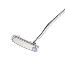 Odyssey White Hot RX V-Line Fang Mens Right Hand Putter 35" Mallet - Super Stroke Slim 3.0
