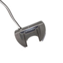 Odyssey White Hot RX V-Line Fang Mens Right Hand Putter 35" Mallet - Super Stroke Slim 3.0