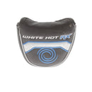 Odyssey White Hot RX V-Line Fang Mens Right Hand Putter 35" Mallet - Super Stroke Slim 3.0