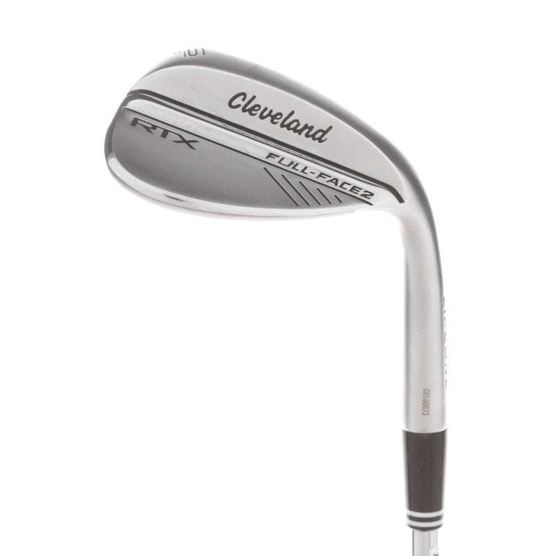 Cleveland RTX Full Face 2 Steel Mens Right Hand Sand Wedge 56* 10 Bounce Wedge - Dynamic Gold Spinner