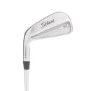 Titleist T150 Steel Mens Left Hand 7 Iron 32* Extra Stiff - Project X LZ 6.5 125g