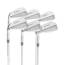 Titleist T150 Steel Mens Left Hand Irons 5-PW Extra Stiff - Project X LS 6.5 125g