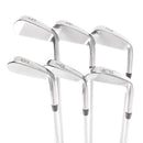 Titleist T150 Steel Mens Left Hand Irons 5-PW Extra Stiff - Project X LS 6.5 125g