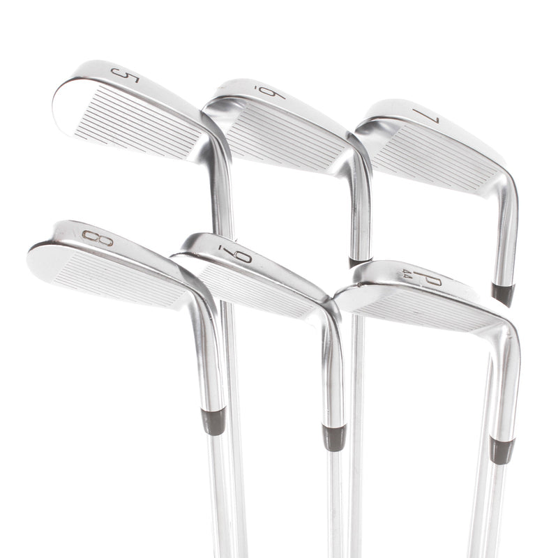 Titleist T150 Steel Mens Left Hand Irons 5-PW Extra Stiff - Project X LS 6.5 125g