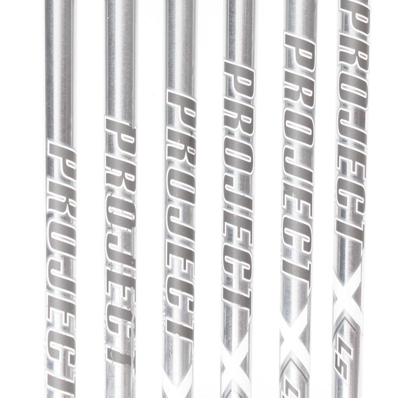 Titleist T150 Steel Mens Left Hand Irons 5-PW Extra Stiff - Project X LS 6.5 125g