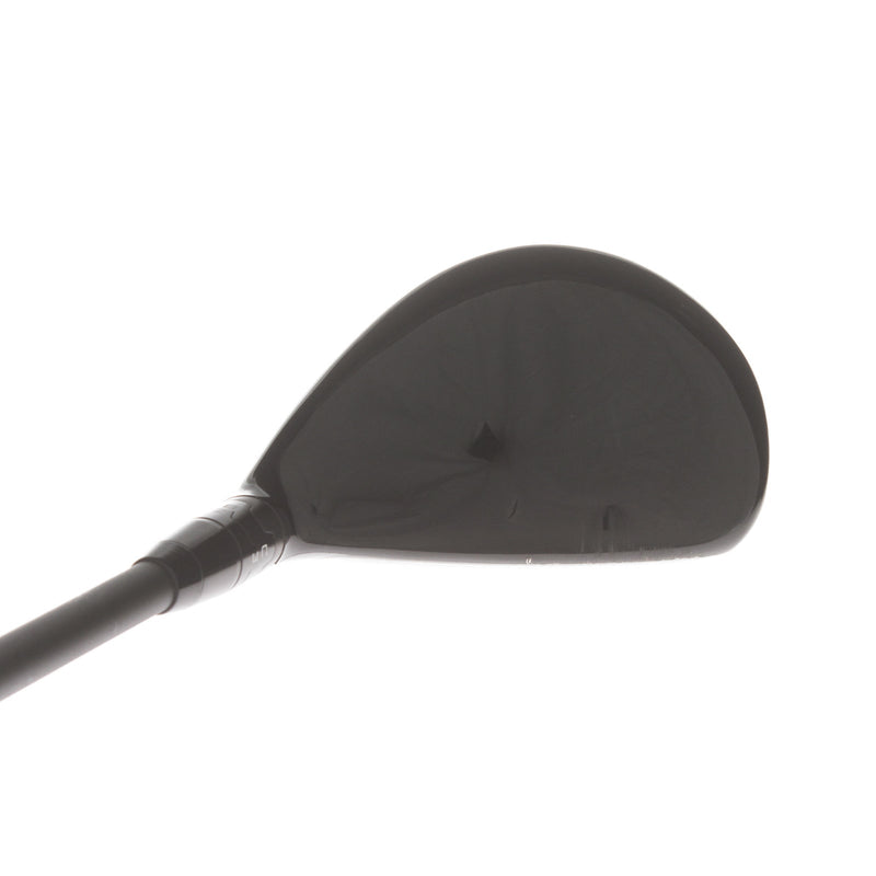 Titleist TSR2 Graphite Mens Left Hand 4 Hybrid 21* Regular - Kurokage 65